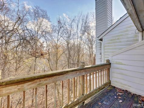 9732 S Bay Pointe Lane Bloomington IN 47401