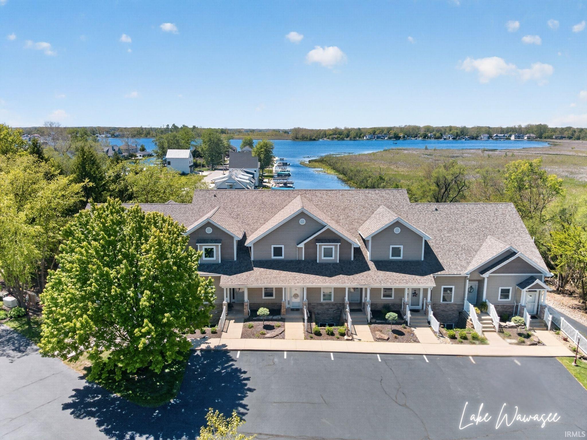 8732 E Smith Drive Syracuse IN 46567
