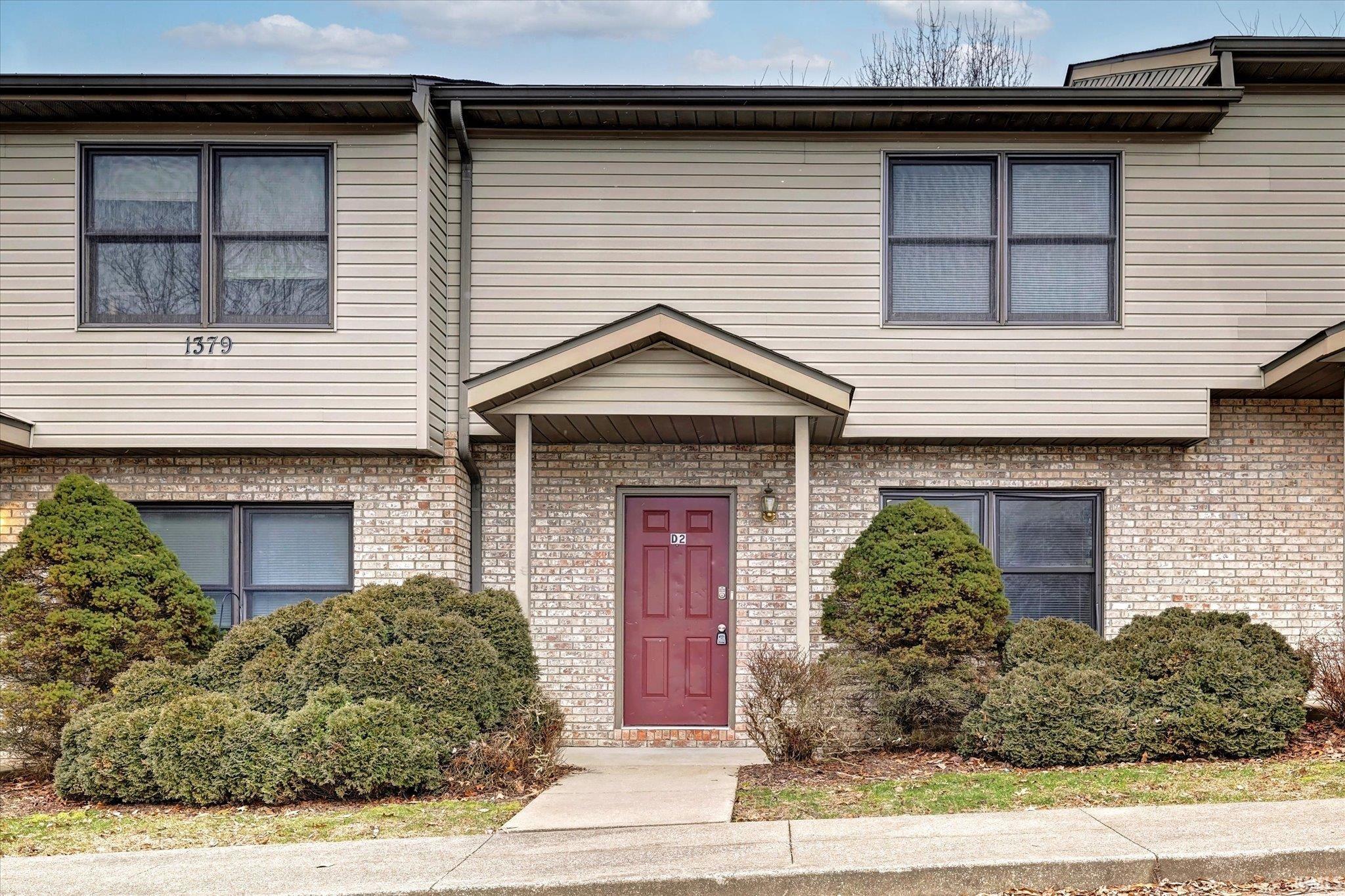 1379 W Allen Street Bloomington IN 47403