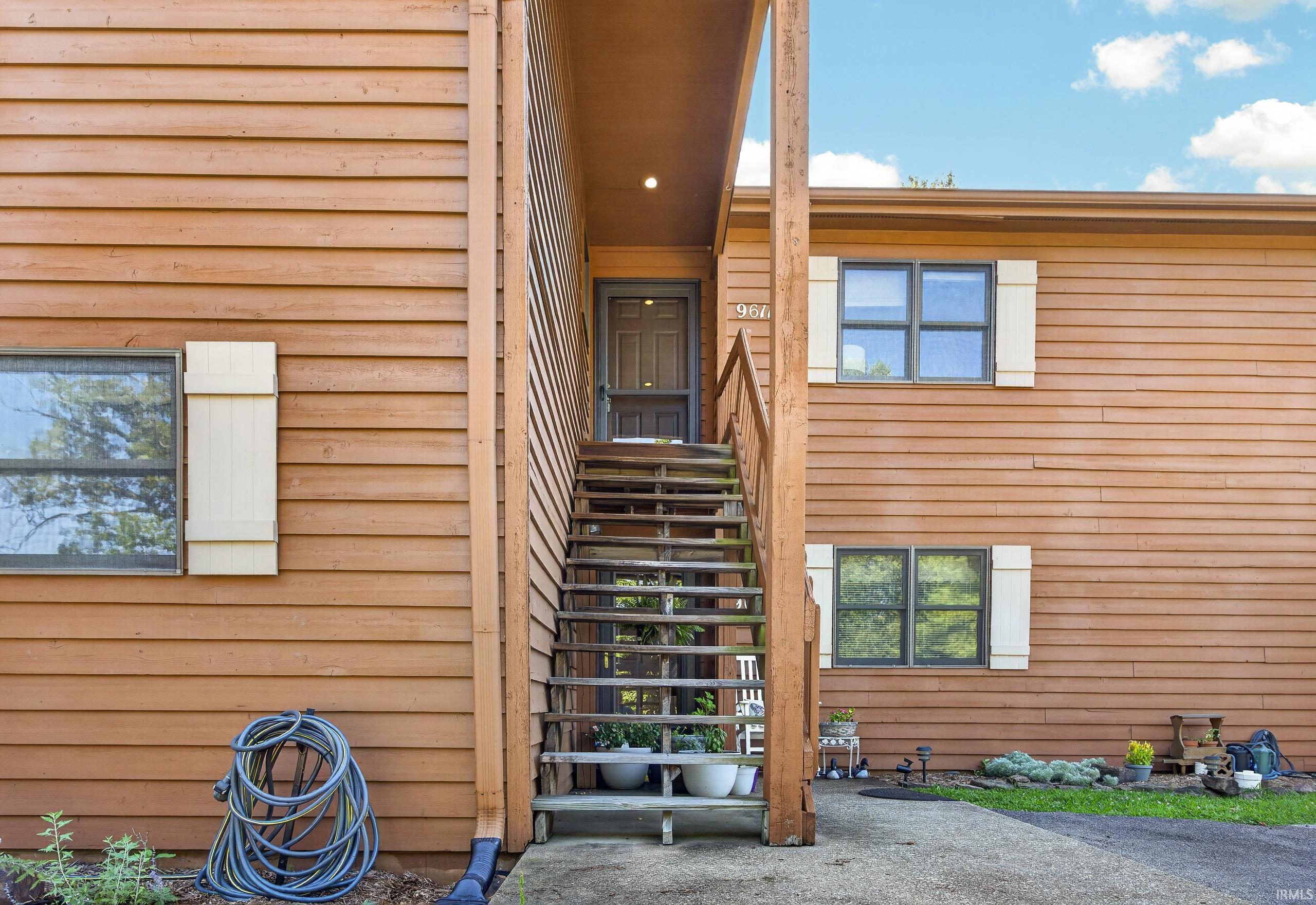 9611 S Lake Ridge Drive Bloomington IN 47401