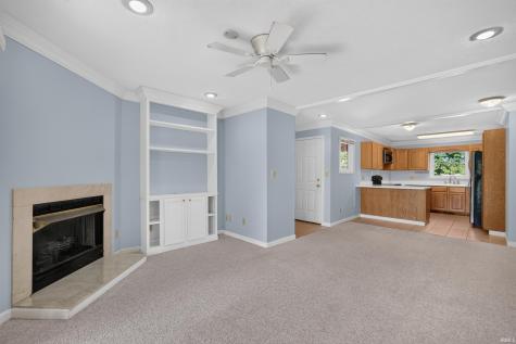 9611 S Lake Ridge Drive Bloomington IN 47401