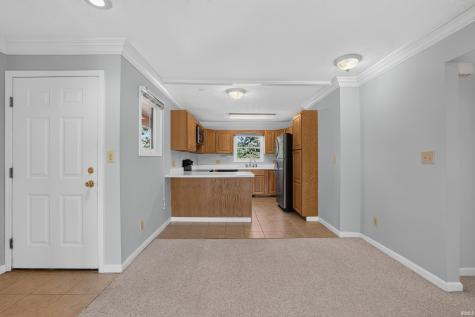 9611 S Lake Ridge Drive Bloomington IN 47401