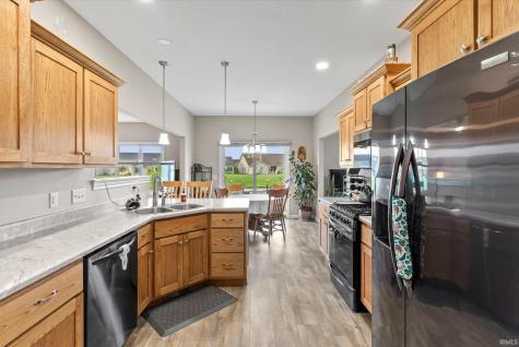 13517 Slate Ridge Court Fort Wayne IN 46814