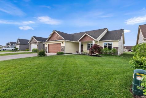 13517 Slate Ridge Court Fort Wayne IN 46814