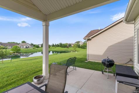 13517 Slate Ridge Court Fort Wayne IN 46814