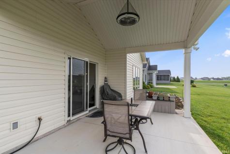 13517 Slate Ridge Court Fort Wayne IN 46814