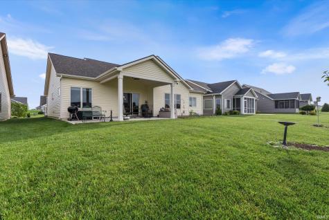 13517 Slate Ridge Court Fort Wayne IN 46814