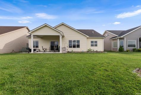 13517 Slate Ridge Court Fort Wayne IN 46814