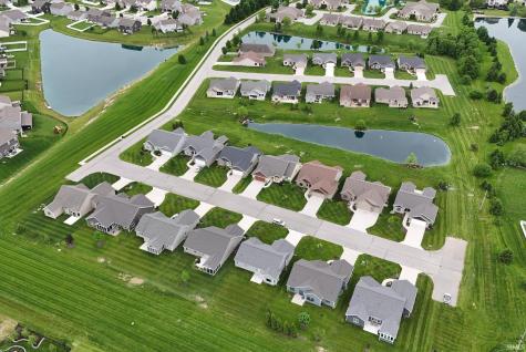 13517 Slate Ridge Court Fort Wayne IN 46814