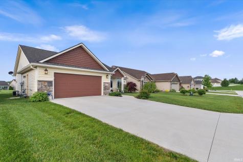 13517 Slate Ridge Court Fort Wayne IN 46814
