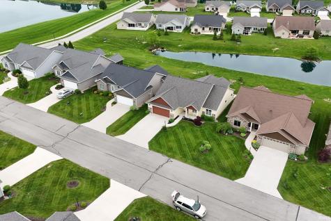 13517 Slate Ridge Court Fort Wayne IN 46814