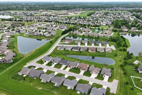 13517 Slate Ridge Court Fort Wayne IN 46814
