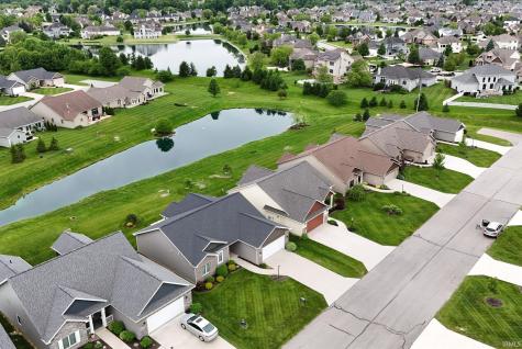13517 Slate Ridge Court Fort Wayne IN 46814