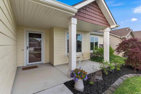 13517 Slate Ridge Court Fort Wayne IN 46814