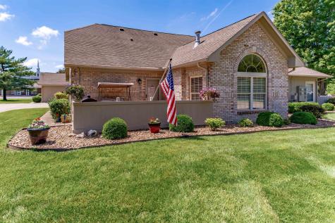 8005 River Park Way Evansville IN 47715