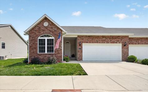 2471 N Stonelake Circle Bloomington IN 47404