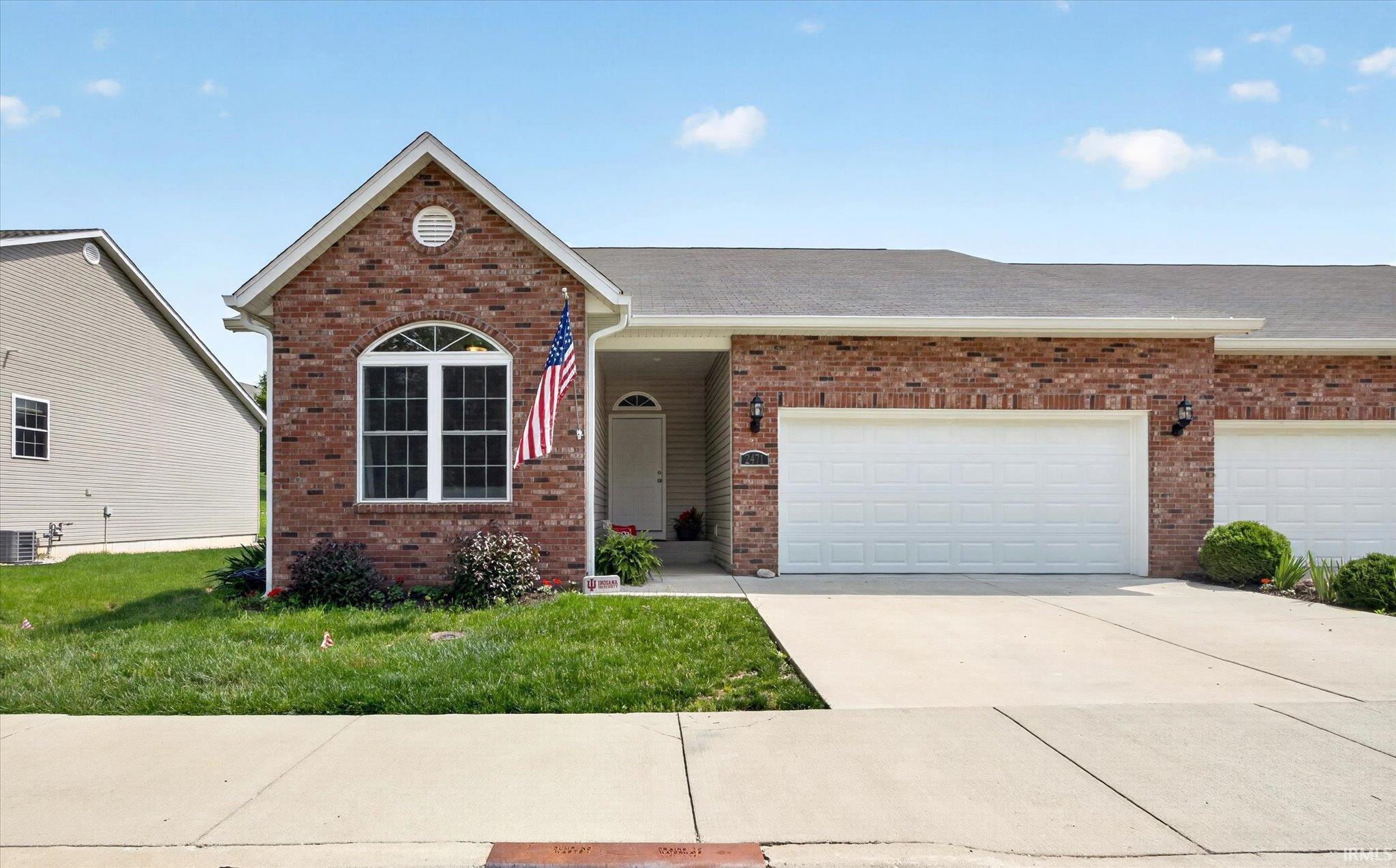 2471 N Stonelake Circle Bloomington IN 47404