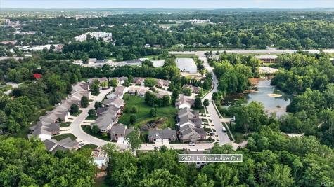 2471 N Stonelake Circle Bloomington IN 47404