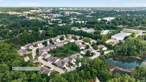 2471 N Stonelake Circle Bloomington IN 47404