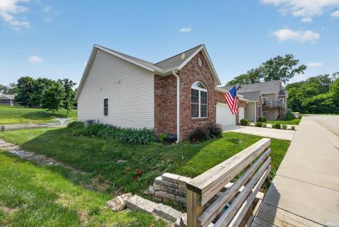2471 N Stonelake Circle Bloomington IN 47404
