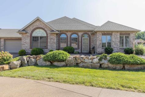 8127 Wolf Creek Court Evansville IN 47712