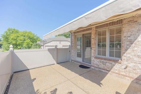 8127 Wolf Creek Court Evansville IN 47712