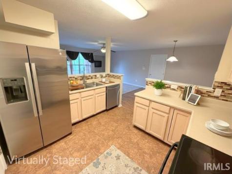 5447 Kelvington Lane Indianapolis IN 46254