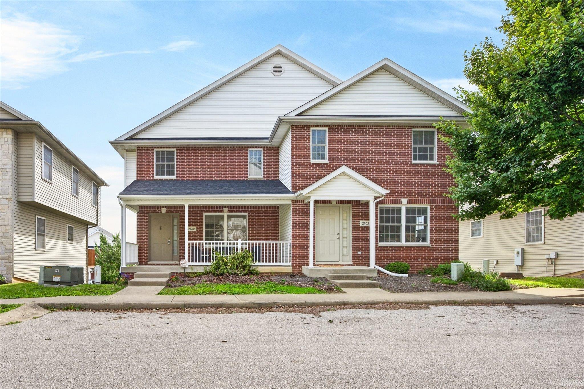2602 S Addisyn Lane Bloomington IN 47403