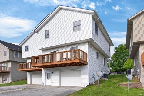2602 S Addisyn Lane Bloomington IN 47403