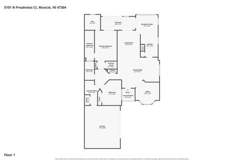 5101 N Preakness Court Muncie IN 47304
