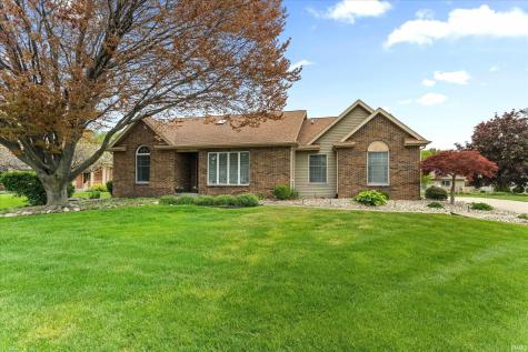6125 Lansdown Court South Bend IN 46614