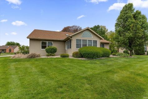 6125 Lansdown Court South Bend IN 46614