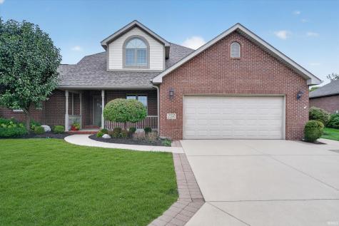 5102 W Stonebridge Drive Muncie IN 47304