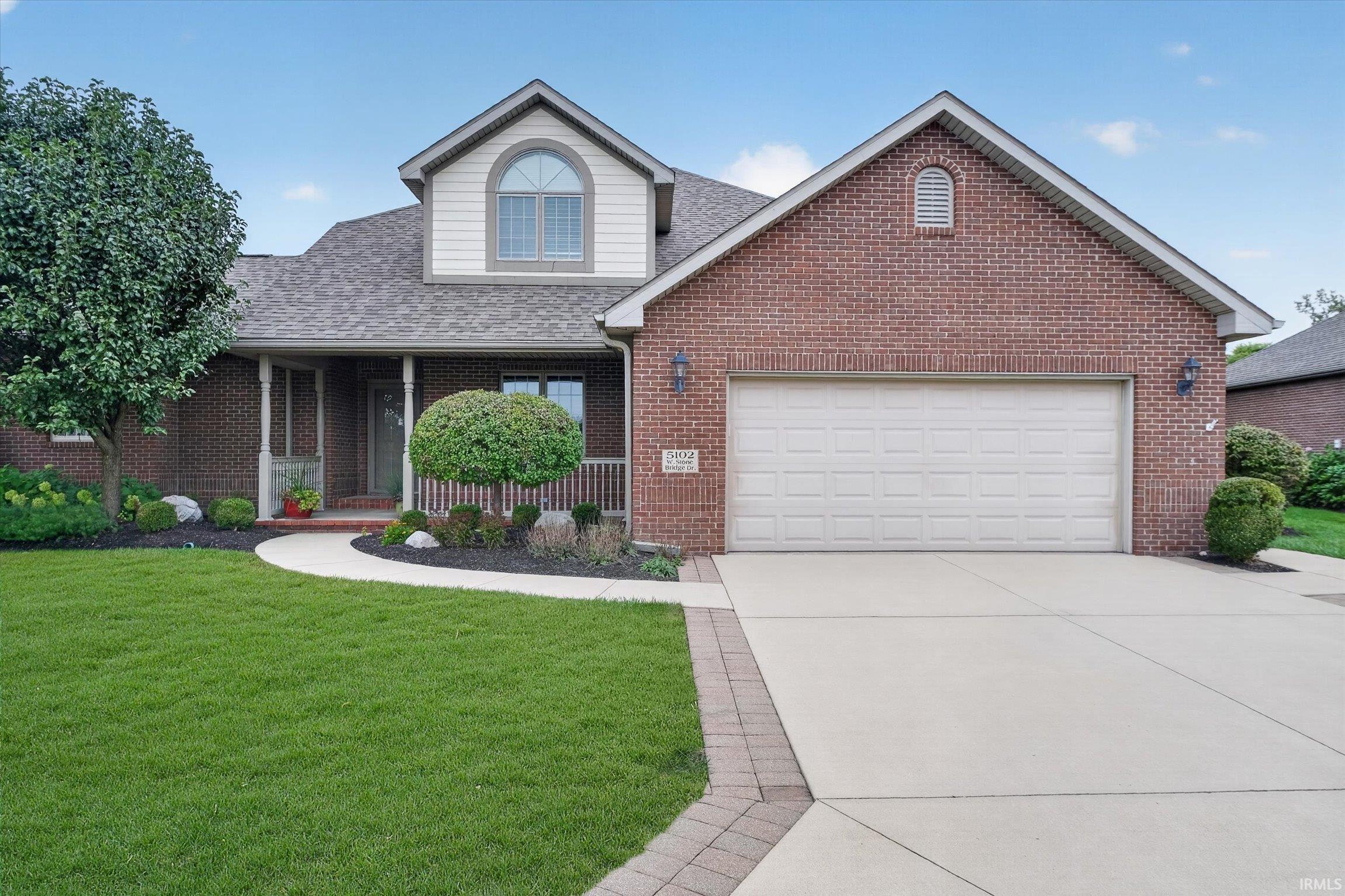 Muncie IN, 5102 W Stonebridge Drive