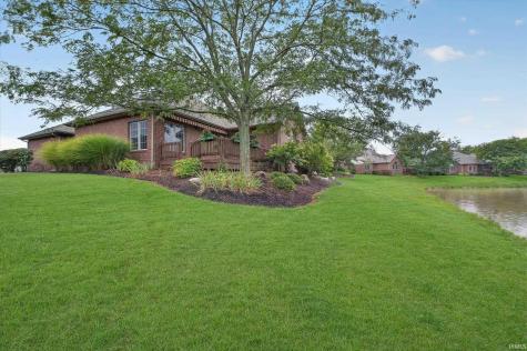 5102 W Stonebridge Drive Muncie IN 47304