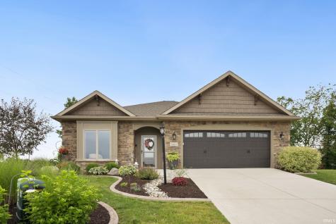 844 Songbird Court Fort Wayne IN 46825