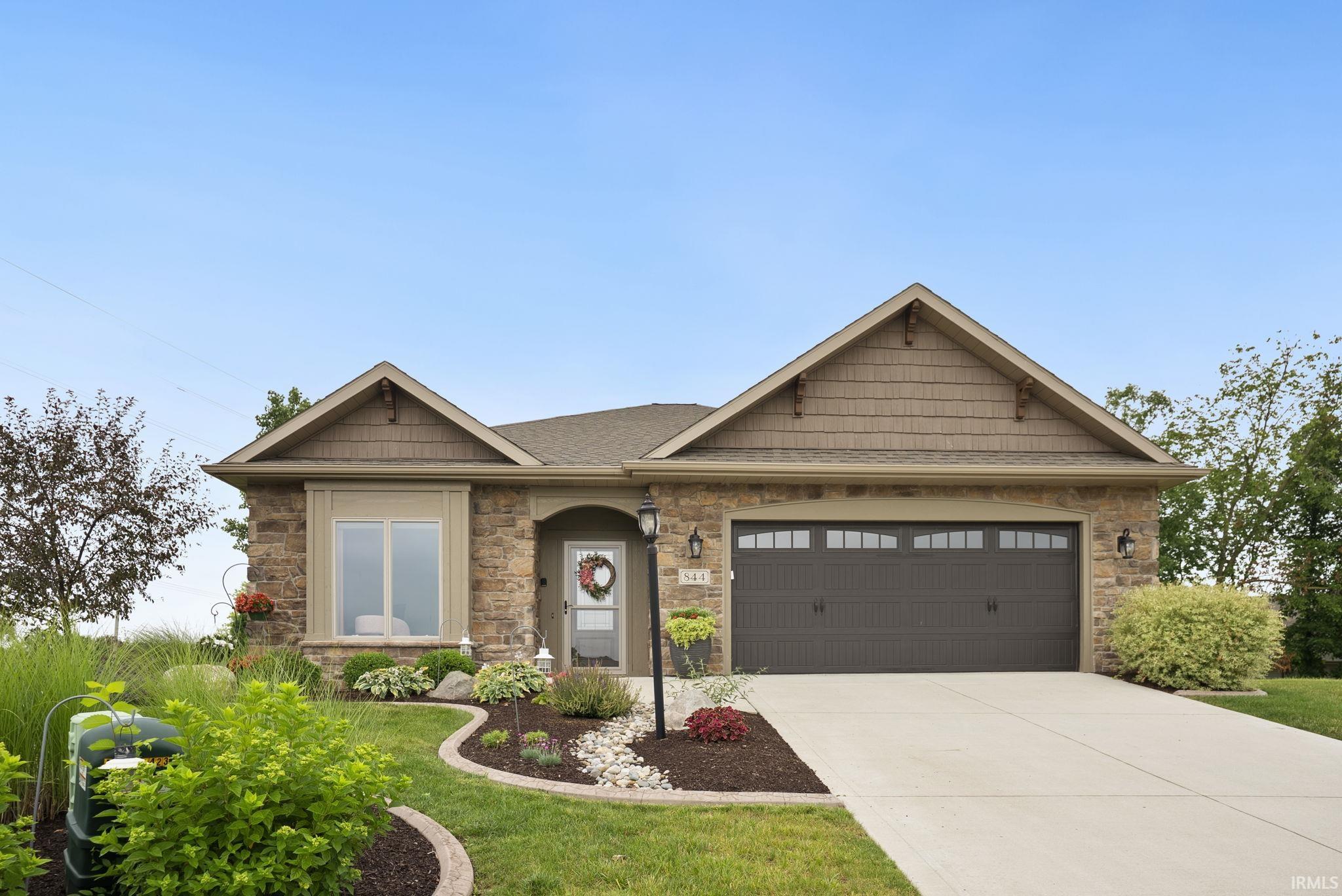 844 Songbird Court Fort Wayne IN 46825