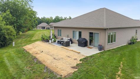 844 Songbird Court Fort Wayne IN 46825