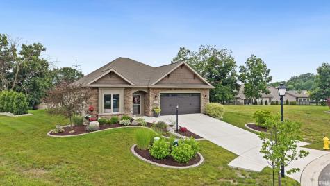 844 Songbird Court Fort Wayne IN 46825