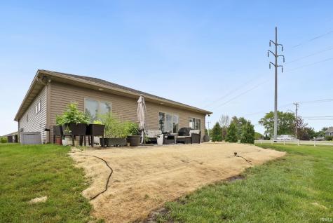 844 Songbird Court Fort Wayne IN 46825