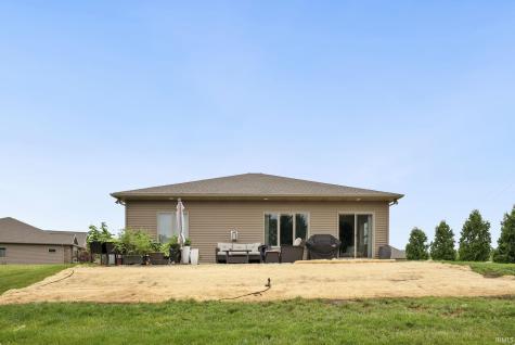 844 Songbird Court Fort Wayne IN 46825