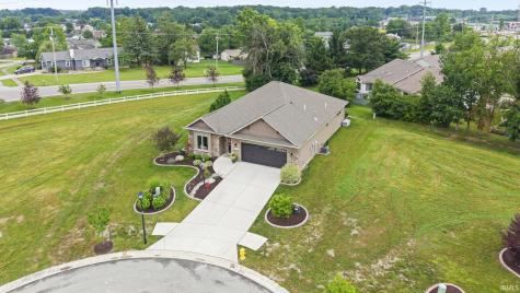 844 Songbird Court Fort Wayne IN 46825