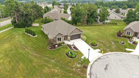 844 Songbird Court Fort Wayne IN 46825