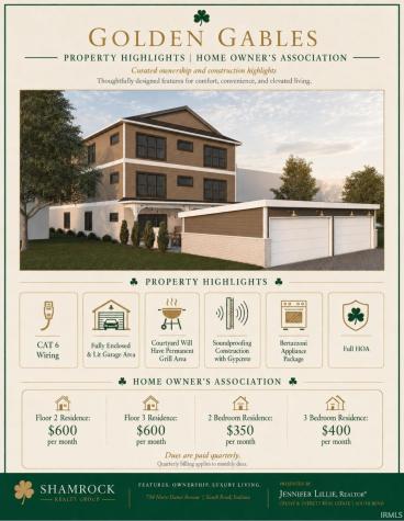 734 N Notre Dame Avenue South Bend IN 46617