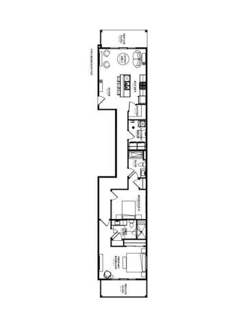 734 N Notre Dame Avenue South Bend IN 46617
