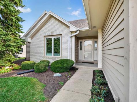 1507 Shingle Pointe Drive Fort Wayne IN 46814