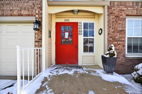 3705 E Barrington Drive Bloomington IN 47408