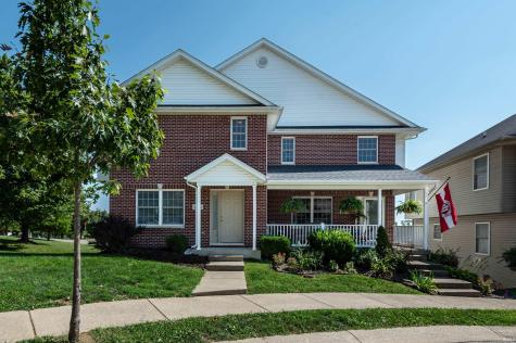 1698 W Sunstone Drive Bloomington IN 47403