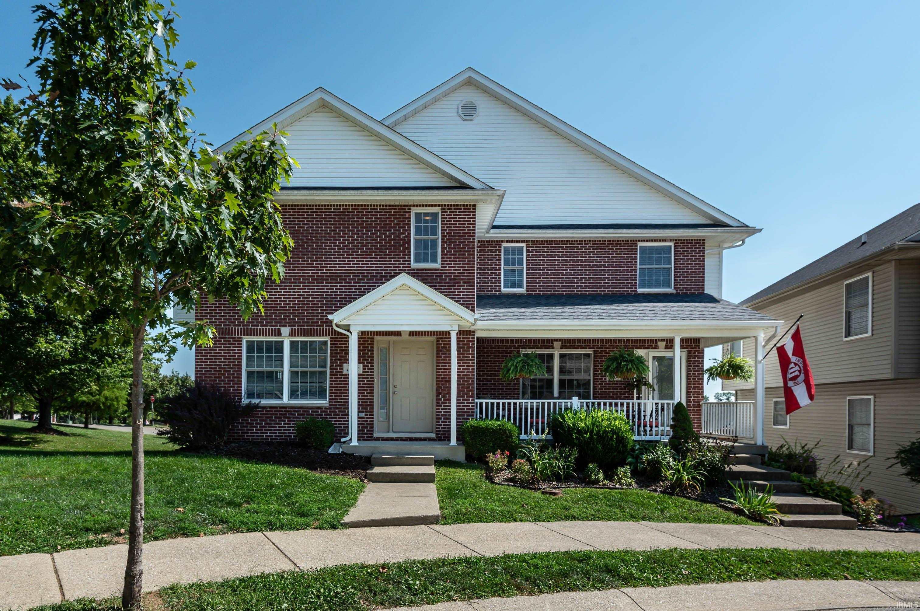 Bloomington IN, 1698 W Sunstone Drive
