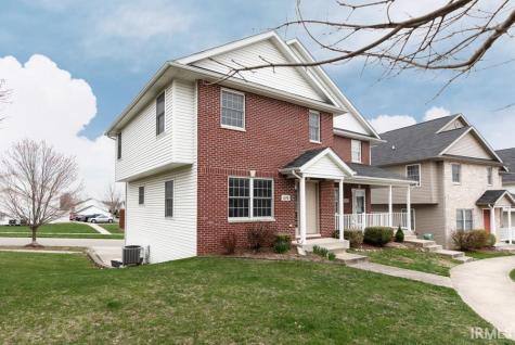 1698 W Sunstone Drive Bloomington IN 47403